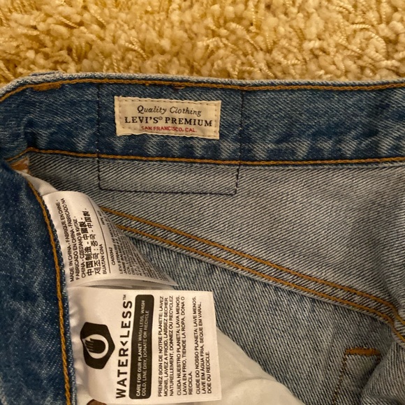 Levi jeans - Picture 1 of 3
